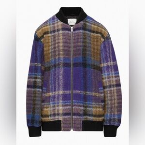 Aritzia Wilfred Free Stable Jacket